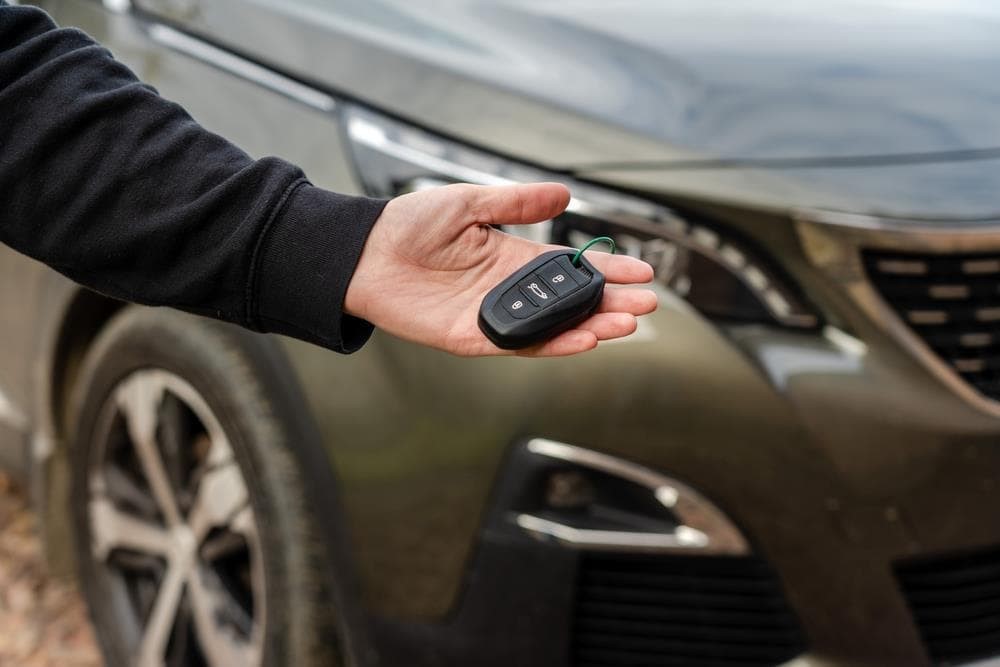 Consejos para cuando pierda las llaves del coche